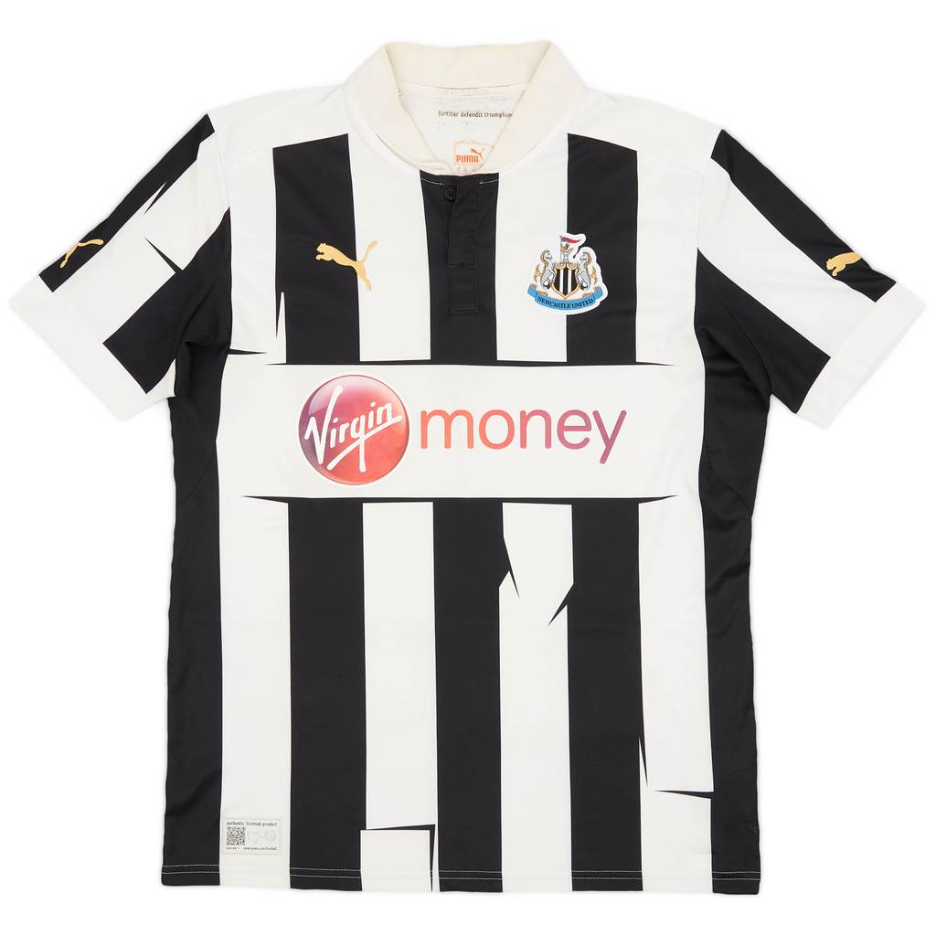 2012-13 Newcastle Home Shirt - 5/10 - (M)