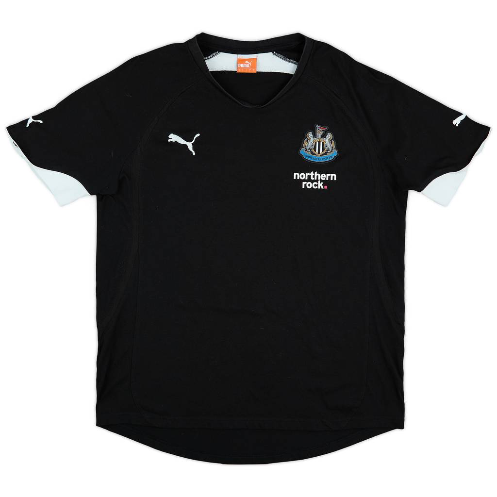 2010-11 Newcastle Puma Training Shirt - 8/10 - (L)