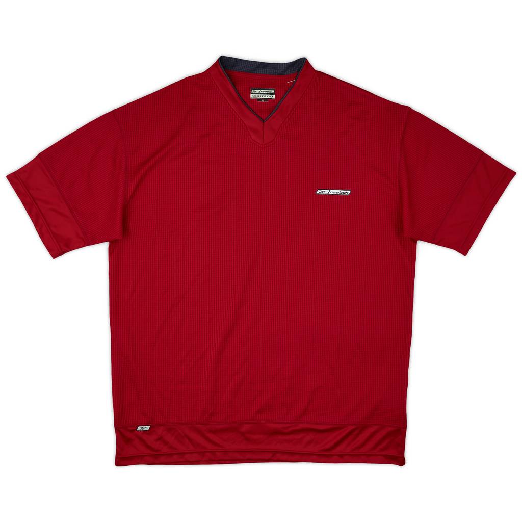 2000s Reebok Training Shirt - 9/10 - (M)