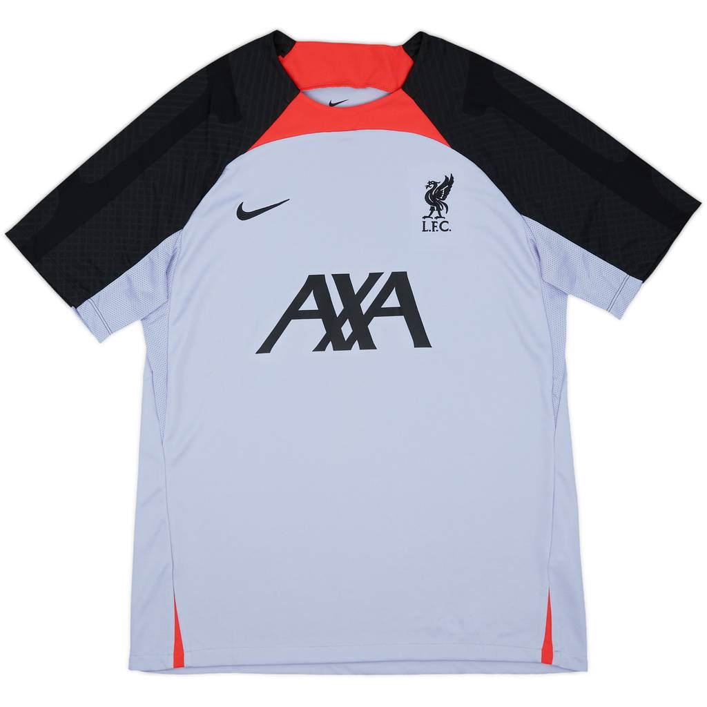 2022-23 Liverpool Nike Training Shirt - 10/10 - (L)