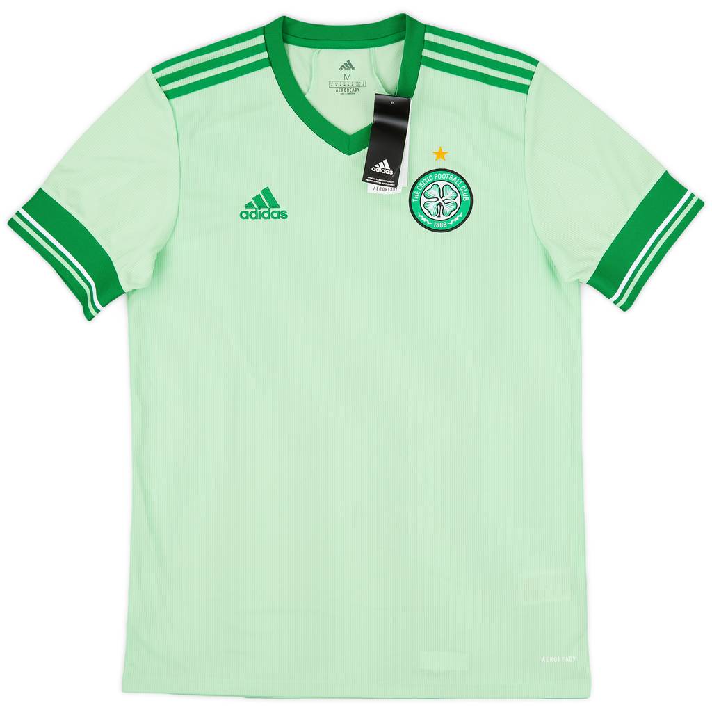 2020-21 Celtic Away Shirt (M)