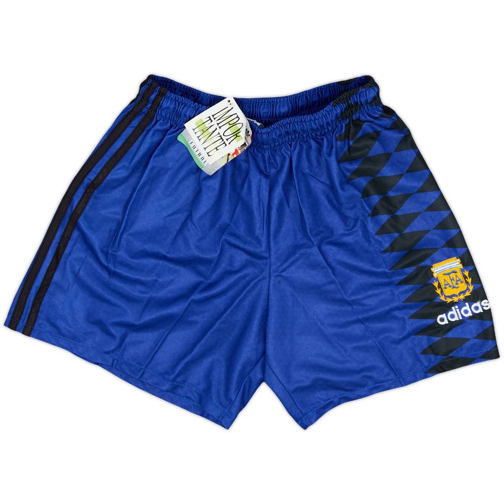 1994 Argentina Away Shorts (S)