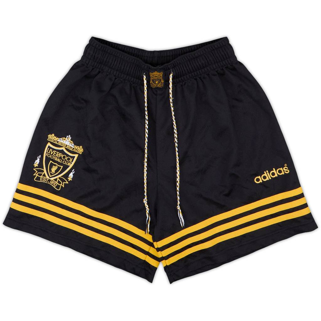 1994-96 Liverpool Third Shorts - 9/10 - (S)