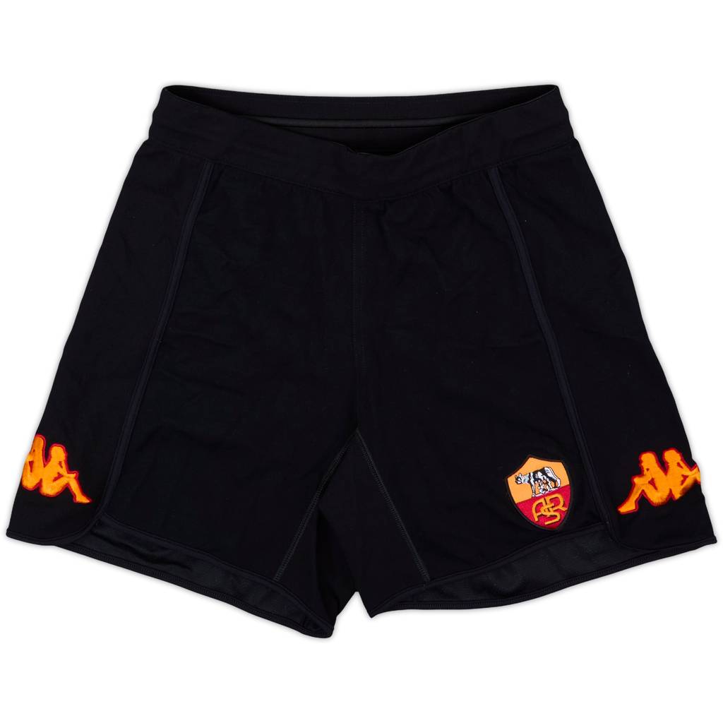 2002-03 Roma Third Shorts - 9/10 - (L)