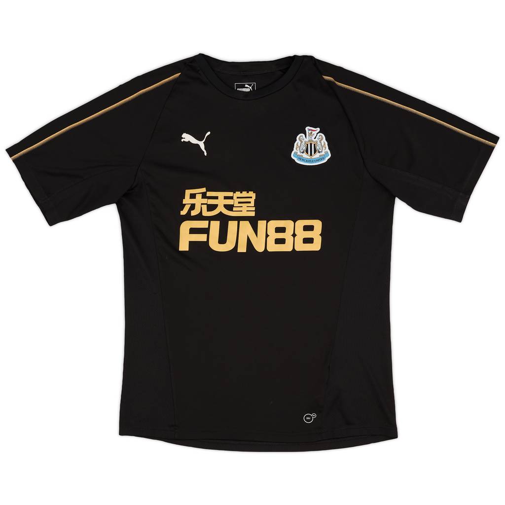 2018-19 Newcastle Puma Training Shirt - 8/10 - (L)