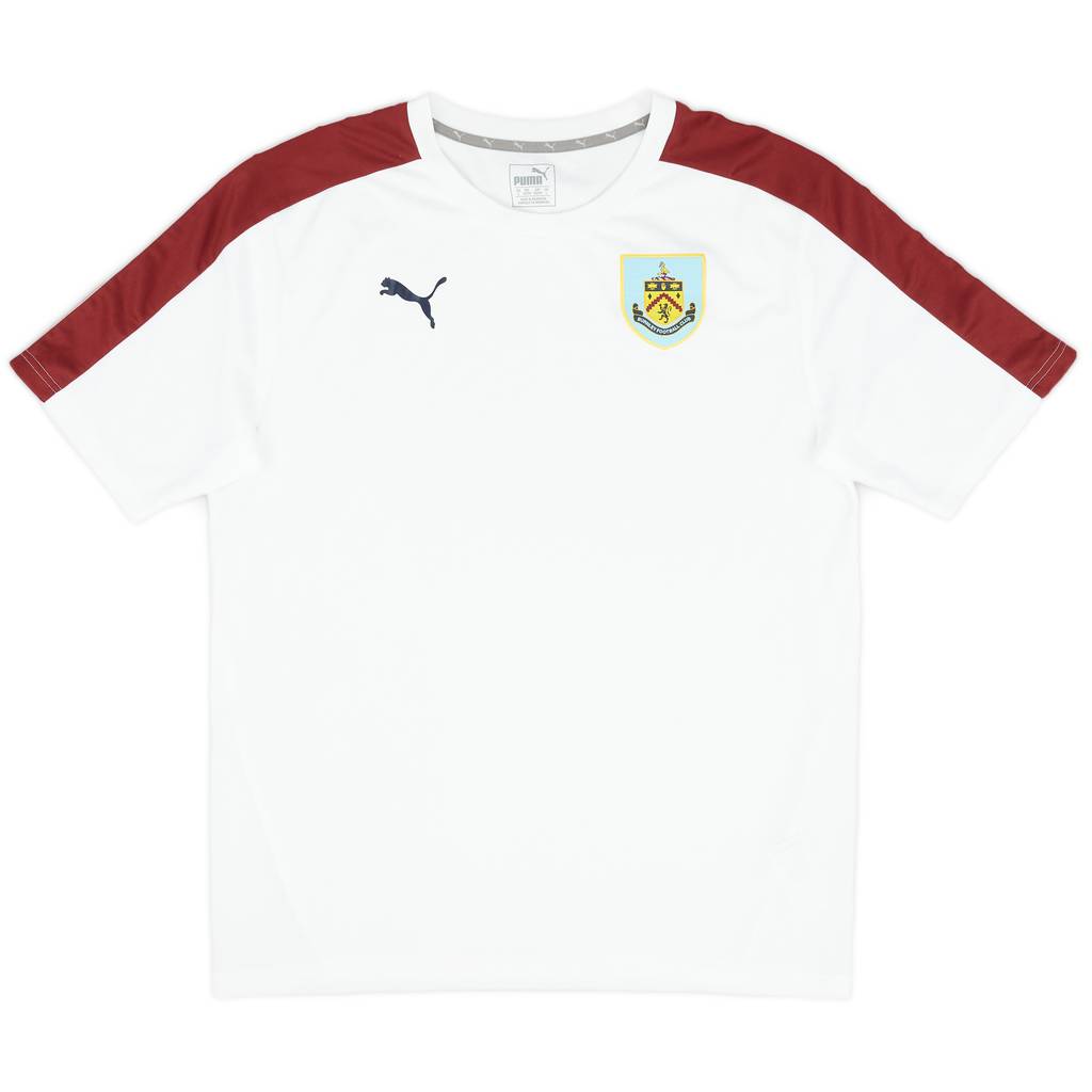 2016-17 Burnley Puma Training Shirt - 9/10 - (L)