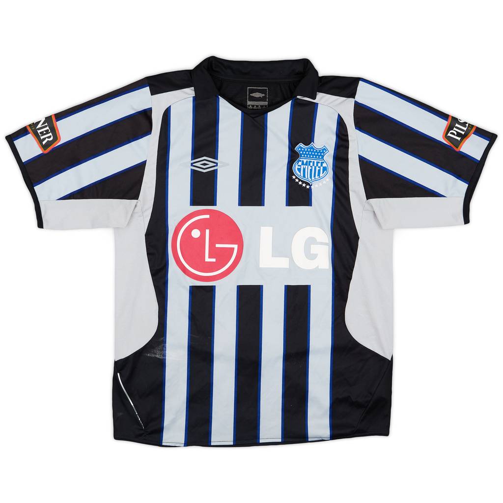 2008 Emelec Away Shirt - 7/10 - (M)