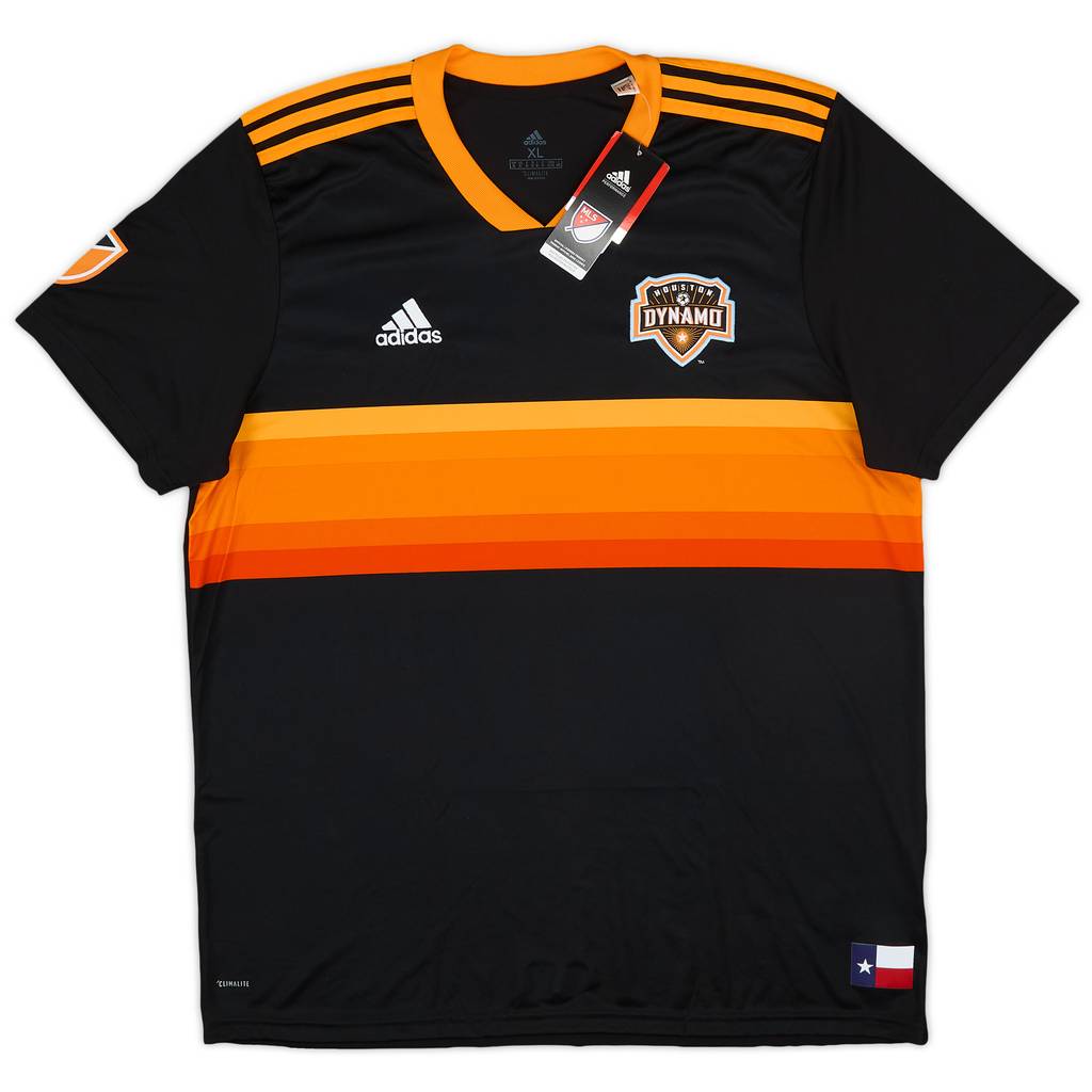 2018-19 Houston Dynamo Away Shirt (XL)