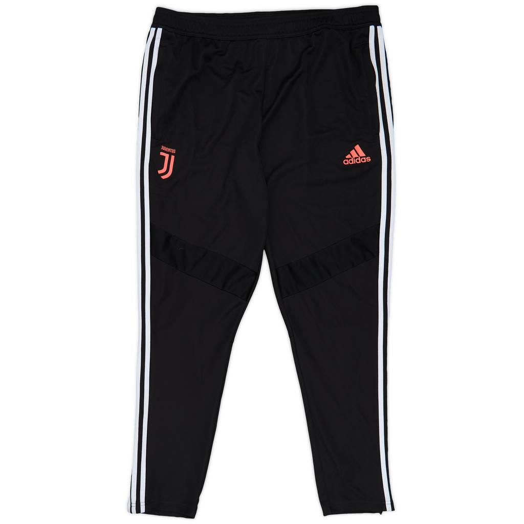 2019-20 Juventus adidas Track Pants/Bottoms - 6/10 - (XL)