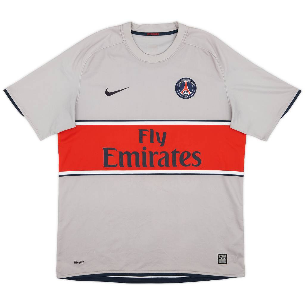 2008-09 Paris Saint-Germain Away Shirt - 9/10 - (L)
