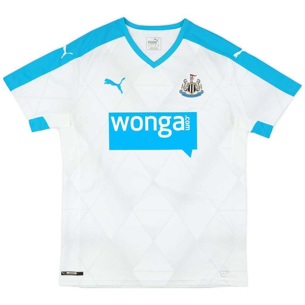 2015-16 Newcastle Away Shirt - 8/10 - (M)