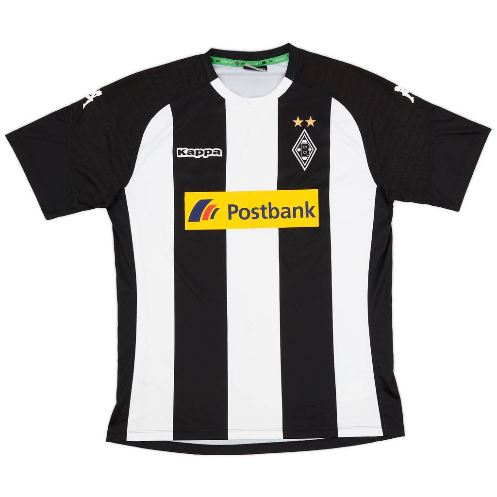 2017-18 Borussia Monchengladbach Third Shirt - 7/10 - (XL)
