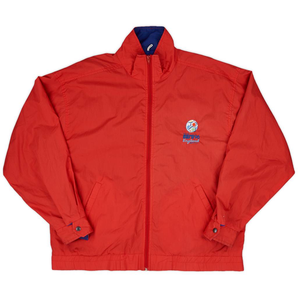 1996 Euro '96 Track Jacket - 7/10 - (XL)