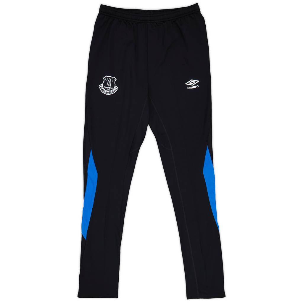 2016-17 Everton Umbro Track Pants/Bottoms - 10/10 - (S)