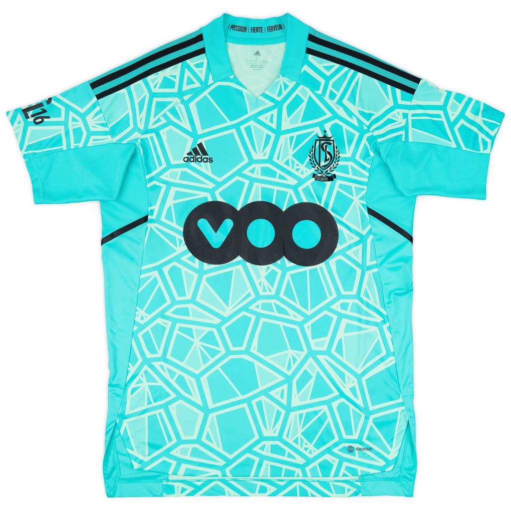 2022-23 Standard Liege GK Shirt - 10/10 - (L)