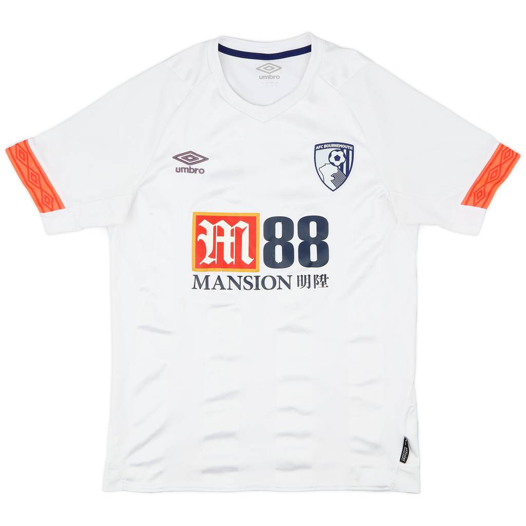 2018-19 Bournemouth Away Shirt - 6/10 - (S)