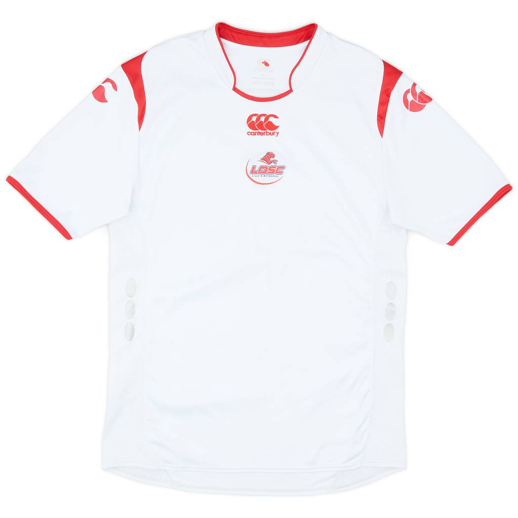 2009-10 Lille Away Shirt - 8/10 - (S)