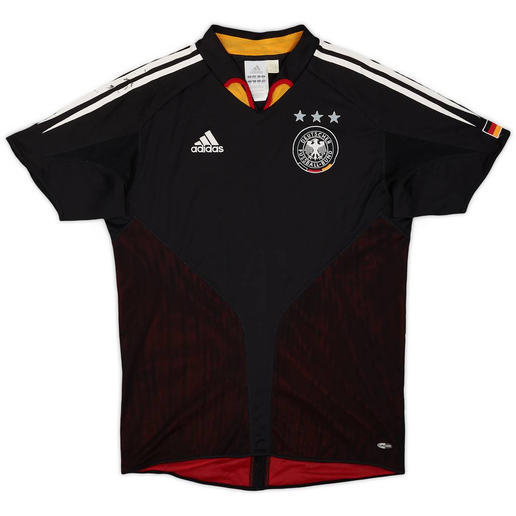 2004-06 Germany Away Shirt - 6/10 - (XL.Boys)