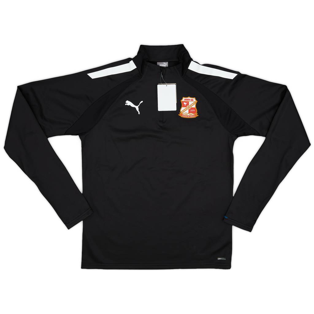 2021-22 Swindon Puma 1/4 Zip Drill Top (M)
