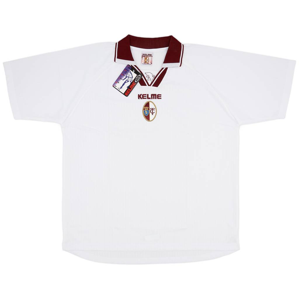 2000-01 Torino Away Shirt (XXL)