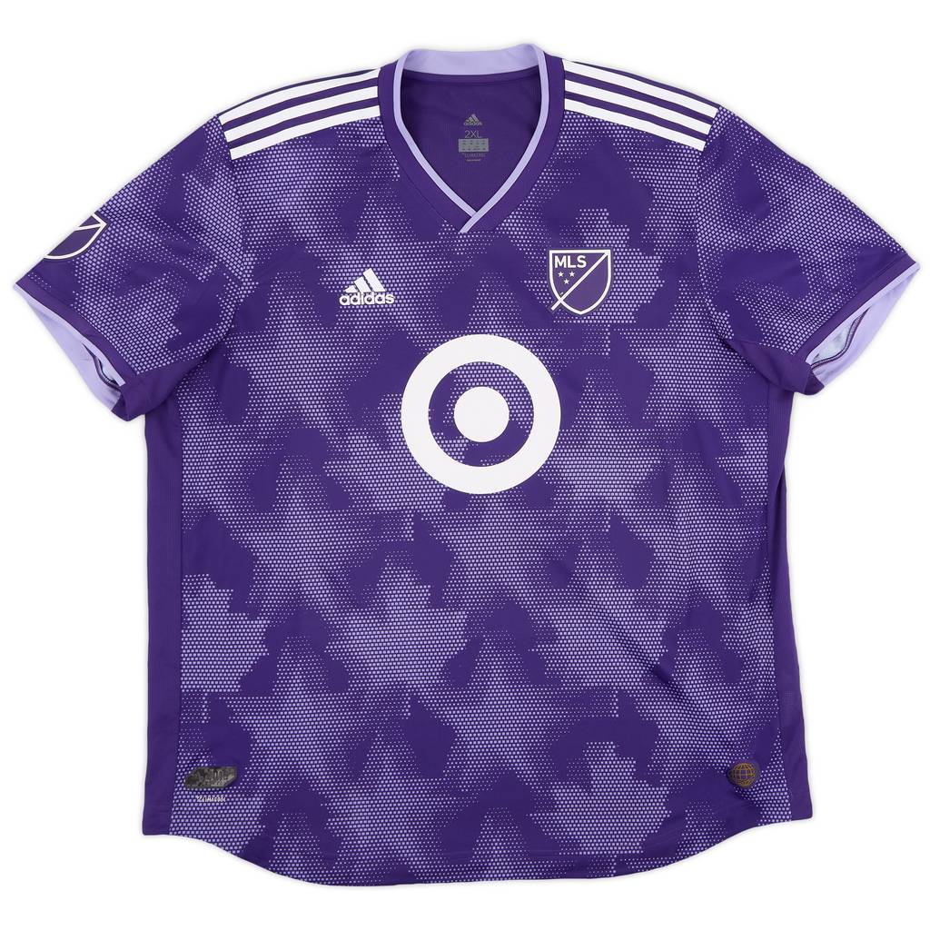2019 MLS All-Stars Authentic Home Shirt - 10/10 - (XXL)