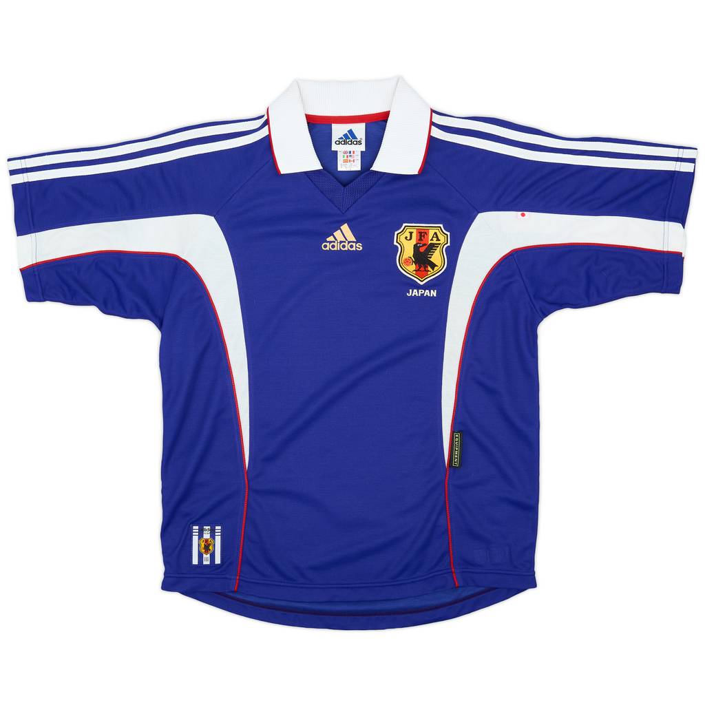 1999-00 Japan Player Issue Home Shirt - 8/10 - (M)
