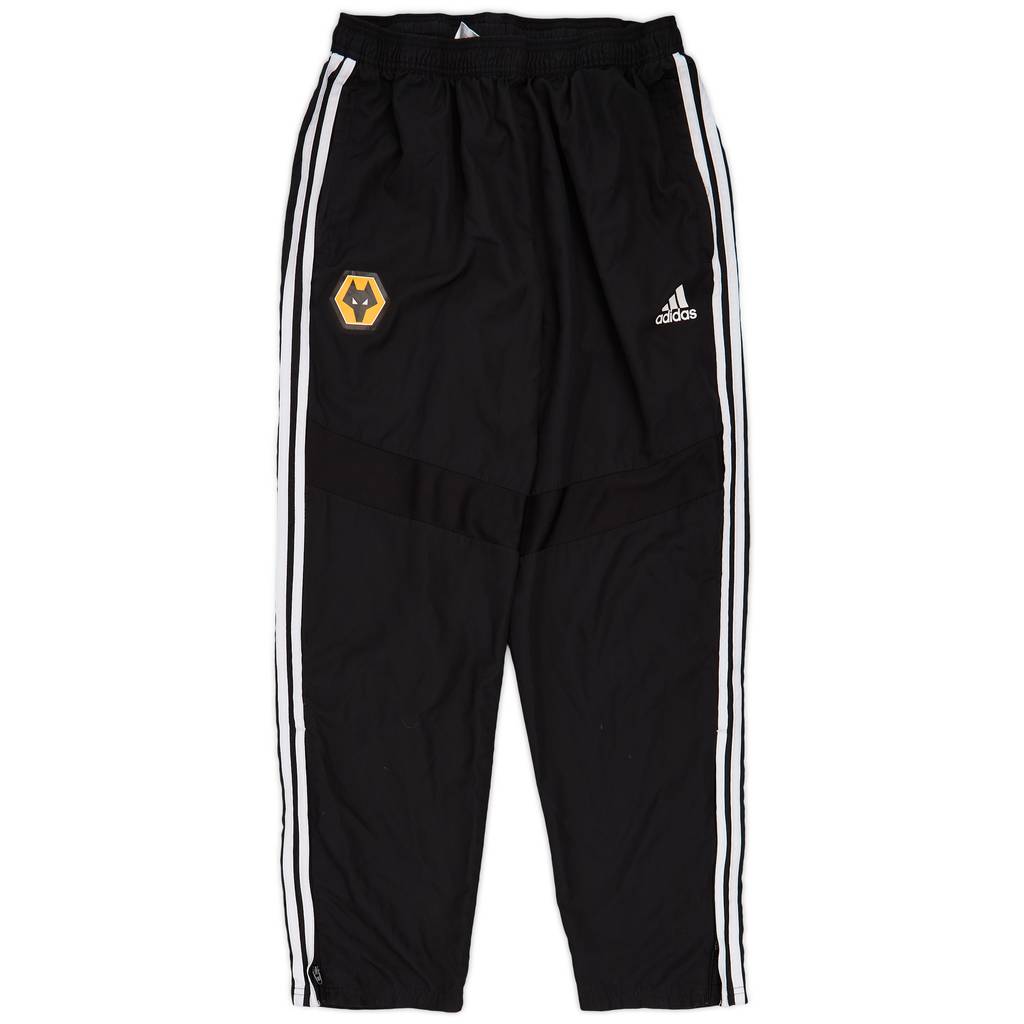 2019-20 Wolves adidas Track Pants/Bottoms - 6/10 - (XL)
