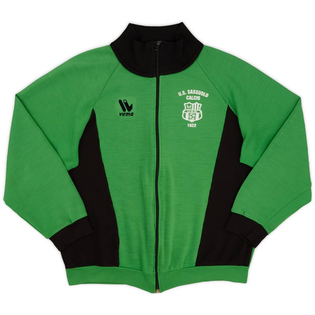 1997-98 Sassuolo Virma Track Jacket - 9/10 - (XL)