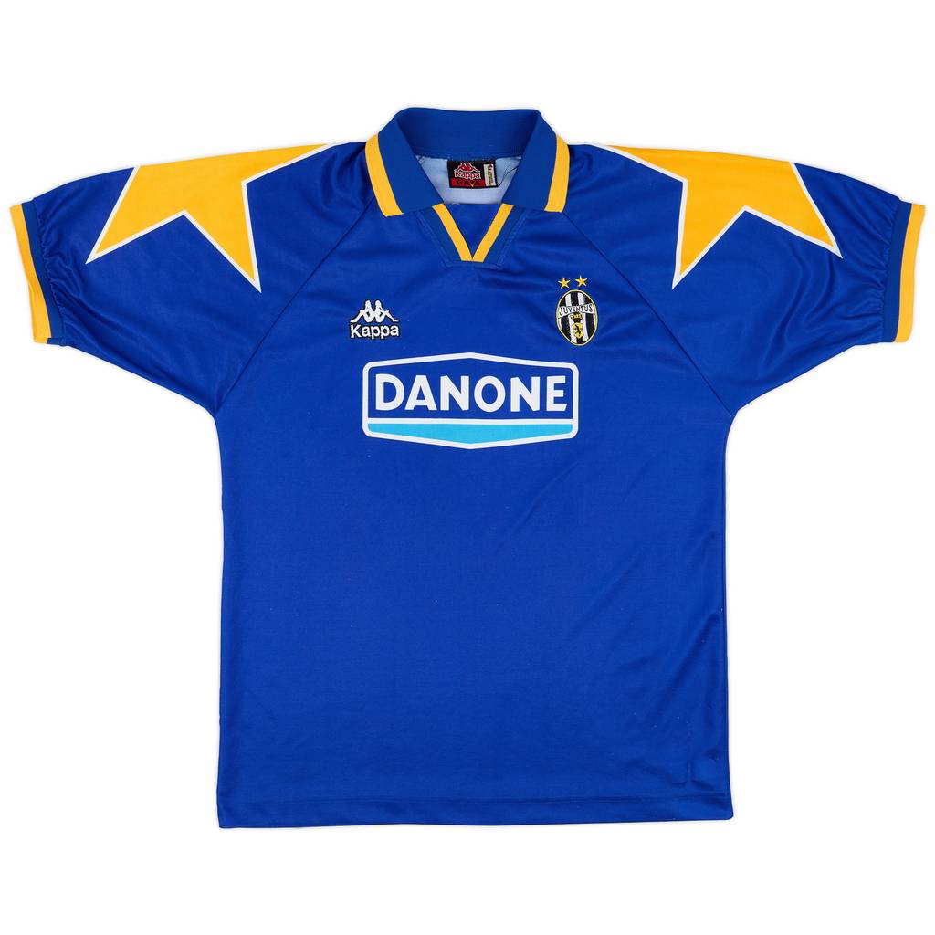 1994-95 Juventus Away Shirt - 8/10 - (L)