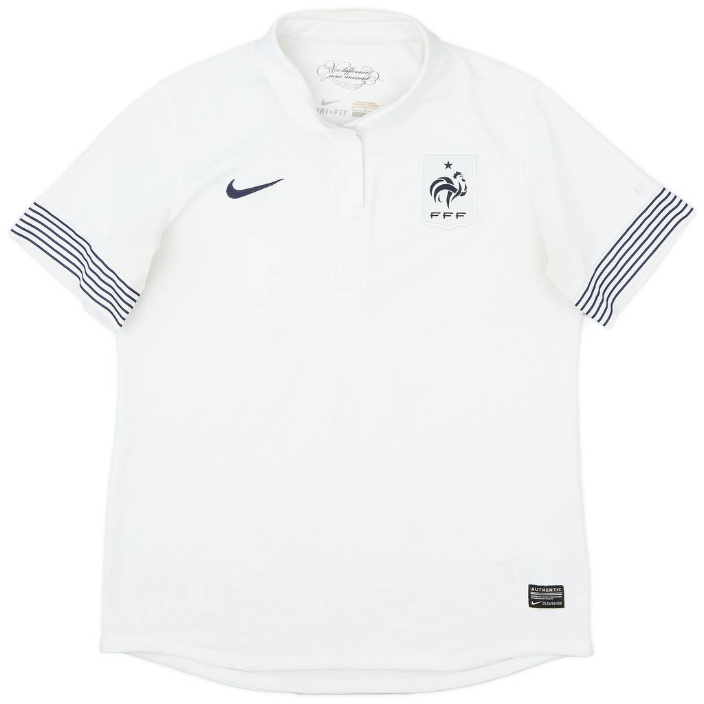 2012-13 France Away Shirt - 7/10 - (L)