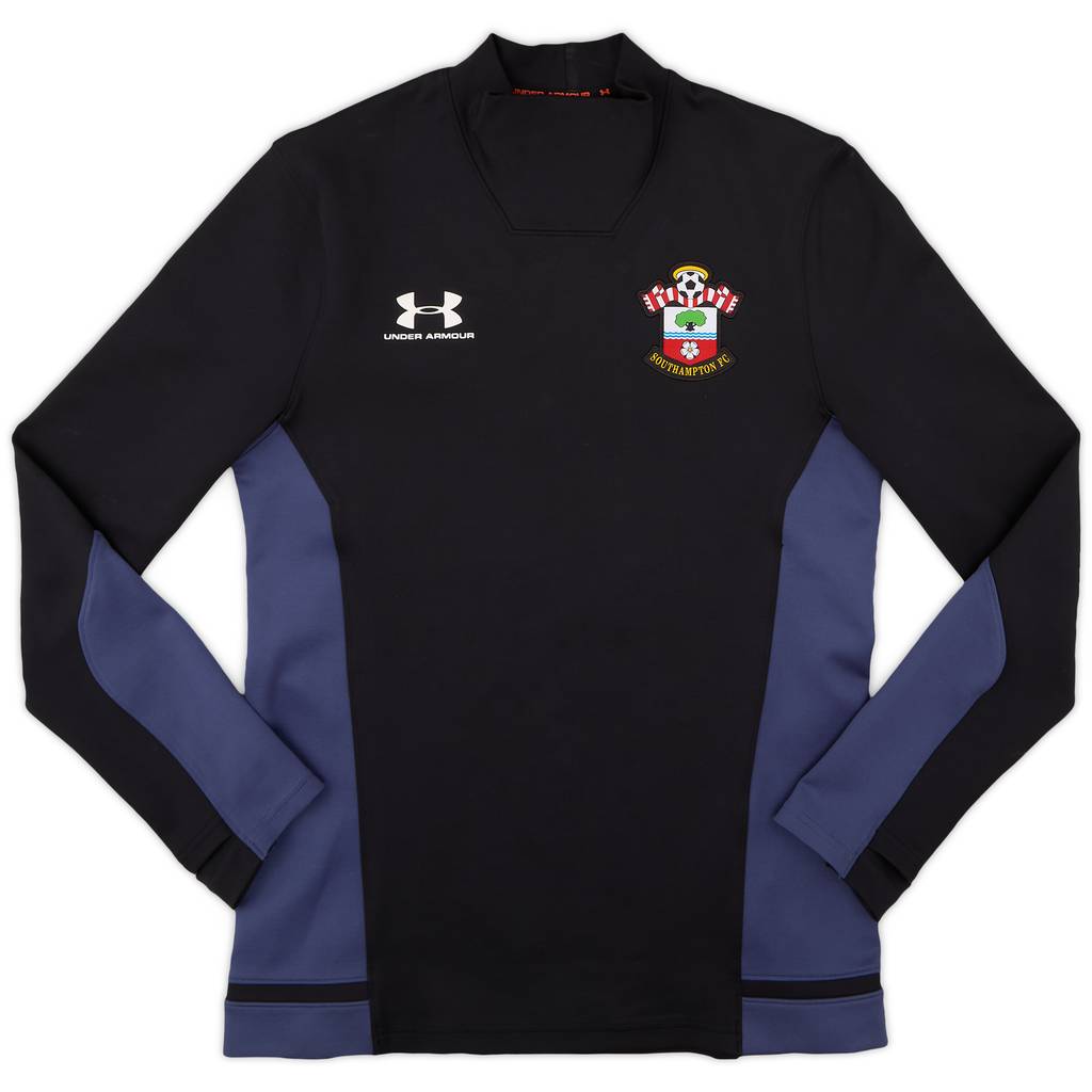 2019-20 Southampton Under Armour Training Top - 8/10 - (M)
