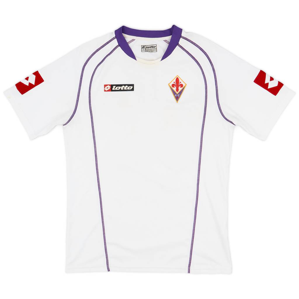 2006-07 Fiorentina Away Shirt - 6/10 - (L)