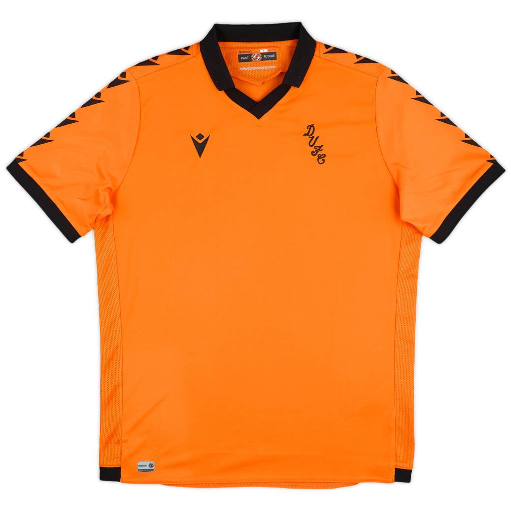 2022-23 Dundee United Home Shirt - 10/10 - (S)
