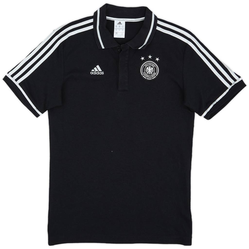 2013-14 Germany adidas Polo Shirt - 8/10 - (XS)