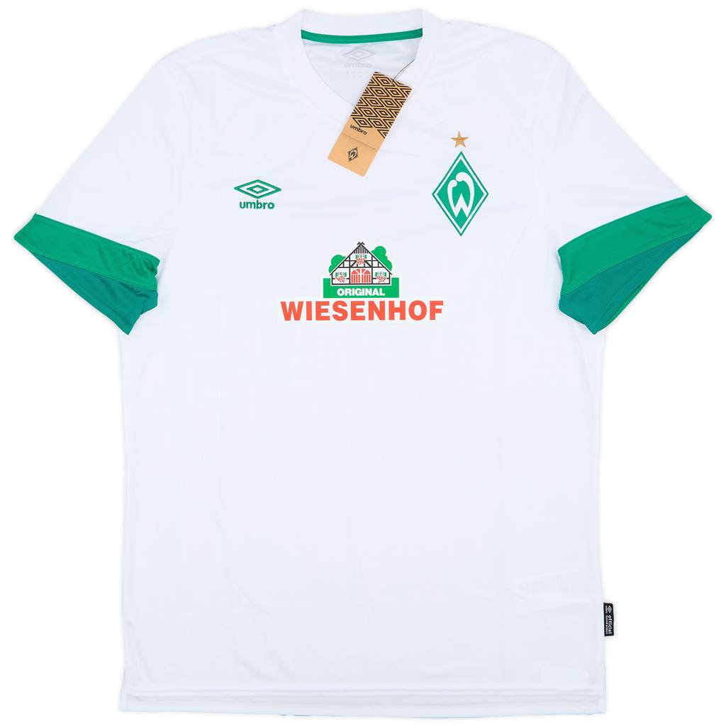 2021-22 Werder Bremen Away Shirt (XL)