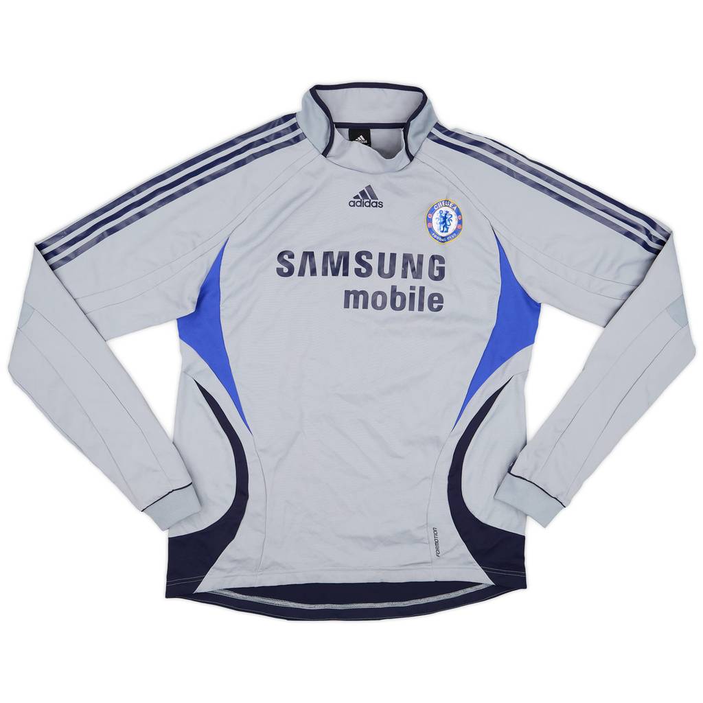 2006-07 Chelsea adidas Formotion Drill Top - 5/10 - (XL)