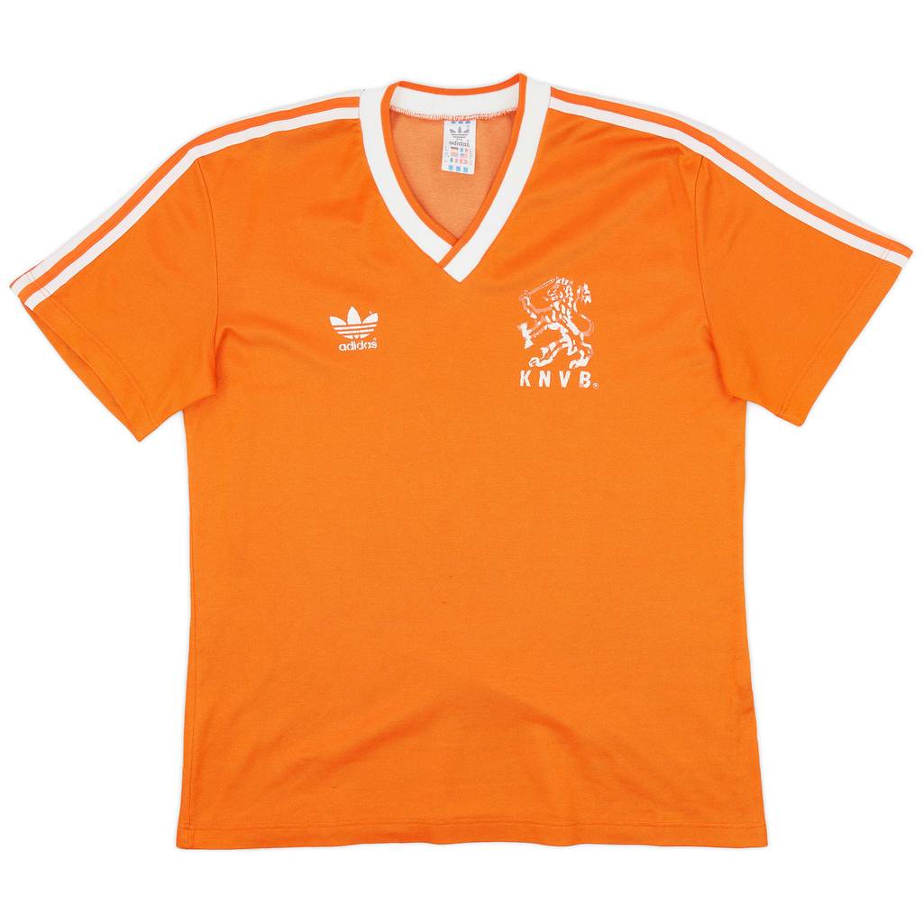 1988-90 Netherlands Centenary Home Shirt - 5/10 - (M/L)