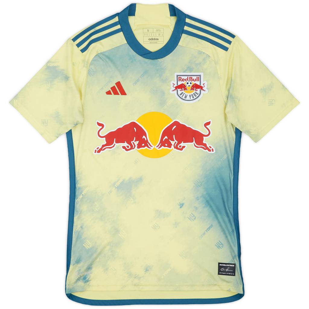 2023-24 New York Red Bulls Away Shirt - 6/10 - (S)