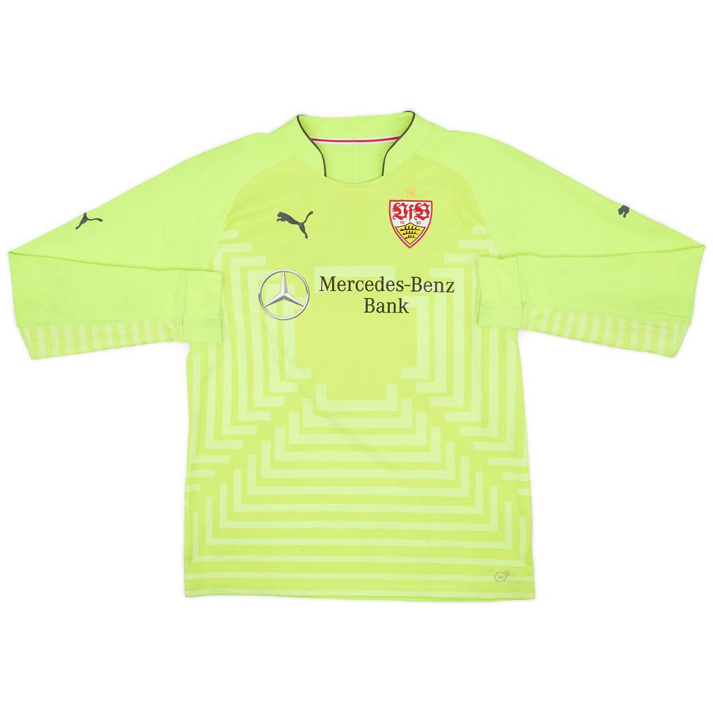 2014-15 Stuttgart GK Shirt - 6/10 - (L)