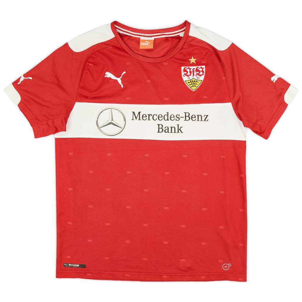 2014-15 Stuttgart Away Shirt - 7/10 - (M)