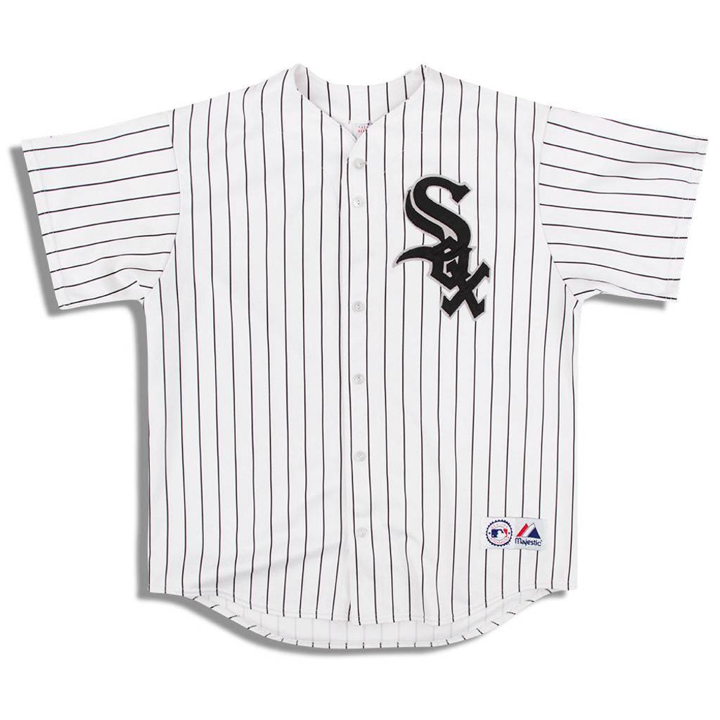 2005-08 Chicago White Sox Majestic Jersey (Home) S