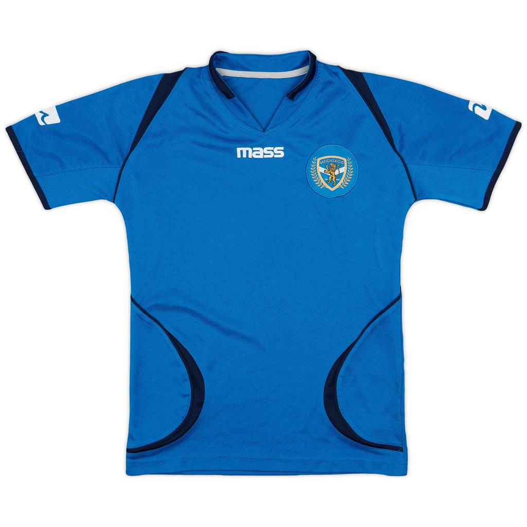 2009-10 Brescia Mass Training Shirt - 8/10 - (XS)