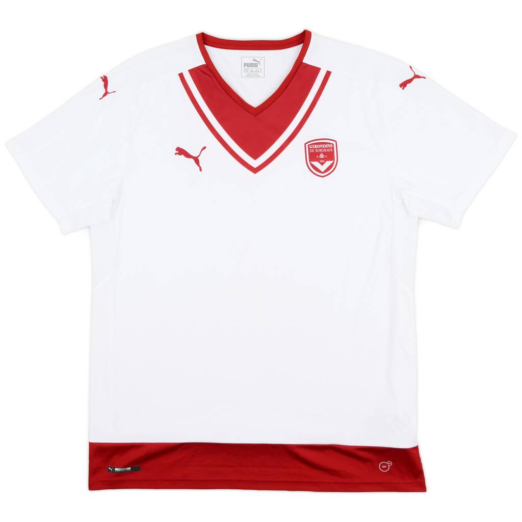 2016-17 Bordeaux Away Shirt - 7/10 - (XL)