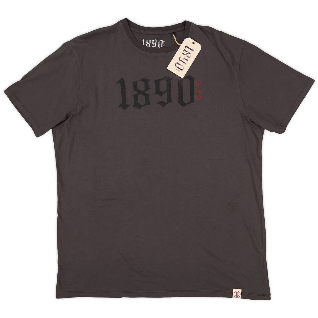 2017-18 Sevilla Cotton Tee (XXL)