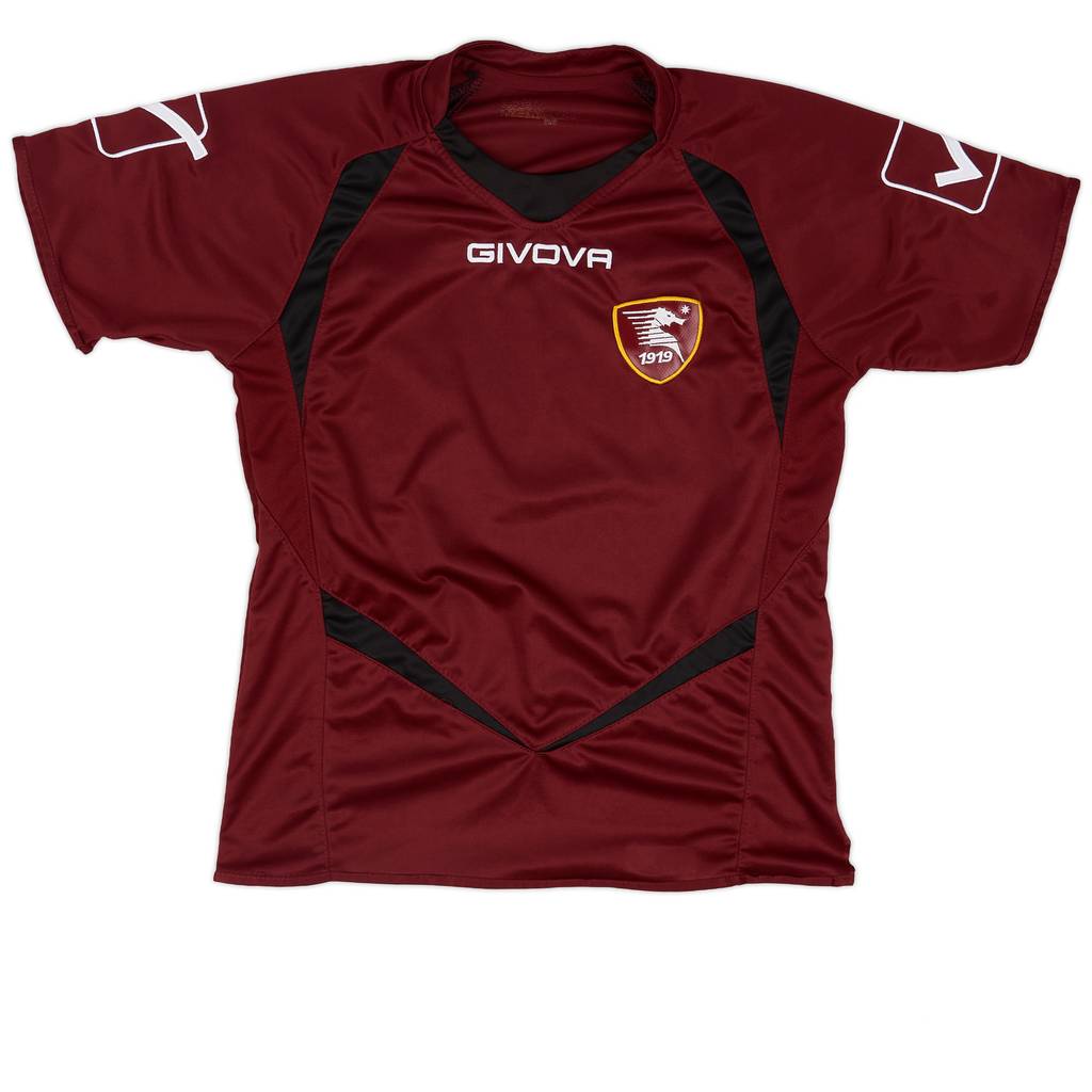 2010s Salernitana Givova Training Shirt - 6/10 - (S)