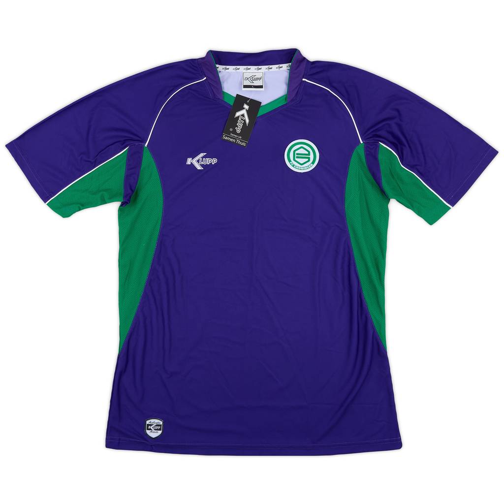 2009-10 FC Groningen Away Shirt (L)