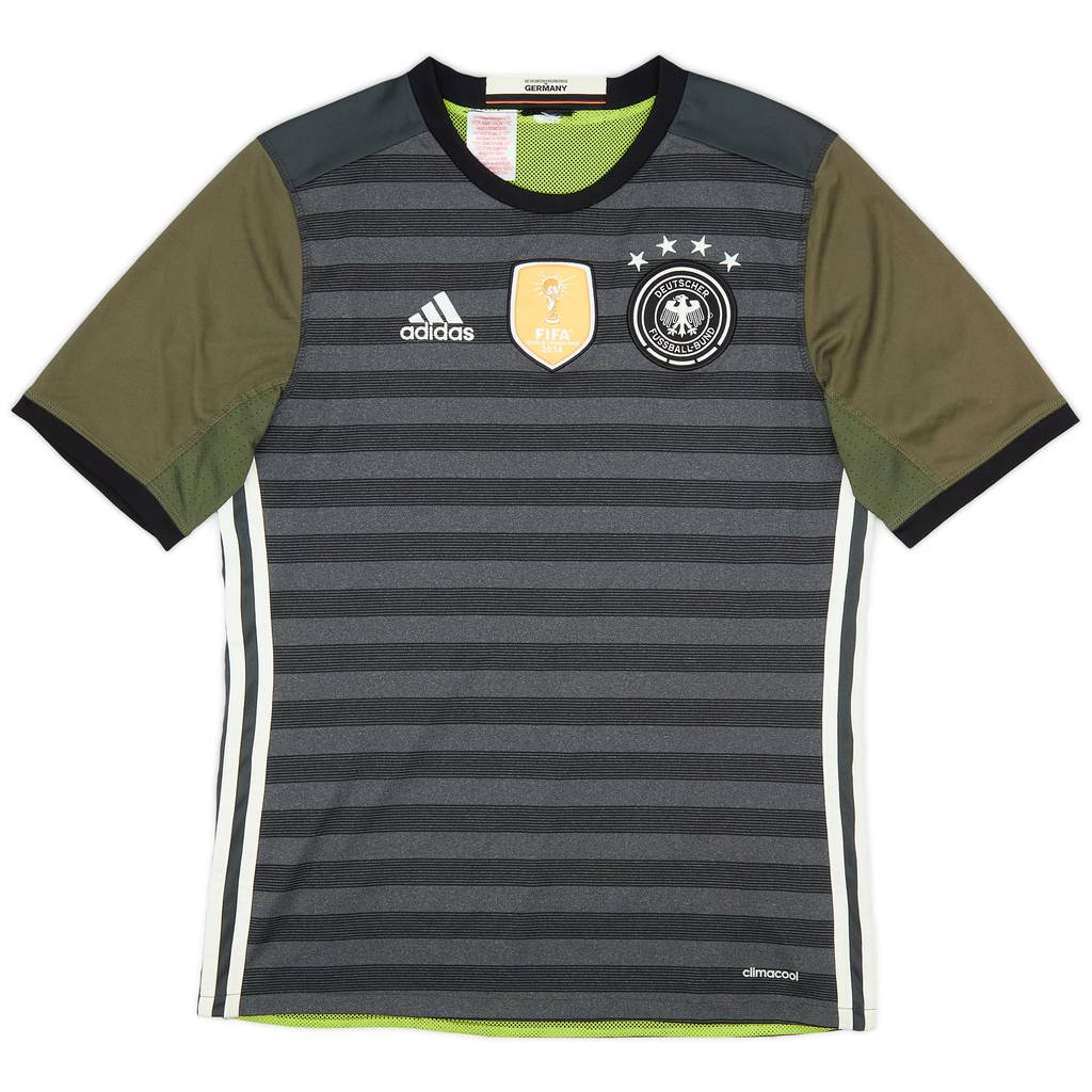 2015-17 Germany Away Shirt - 8/10 - (XL.Boys)