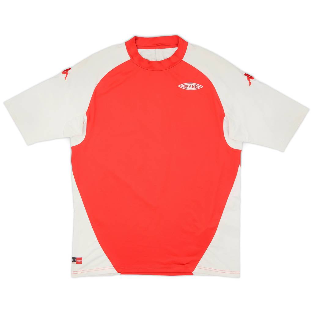 2007-09 Brann Kappa Training Shirt - 6/10 - (M)