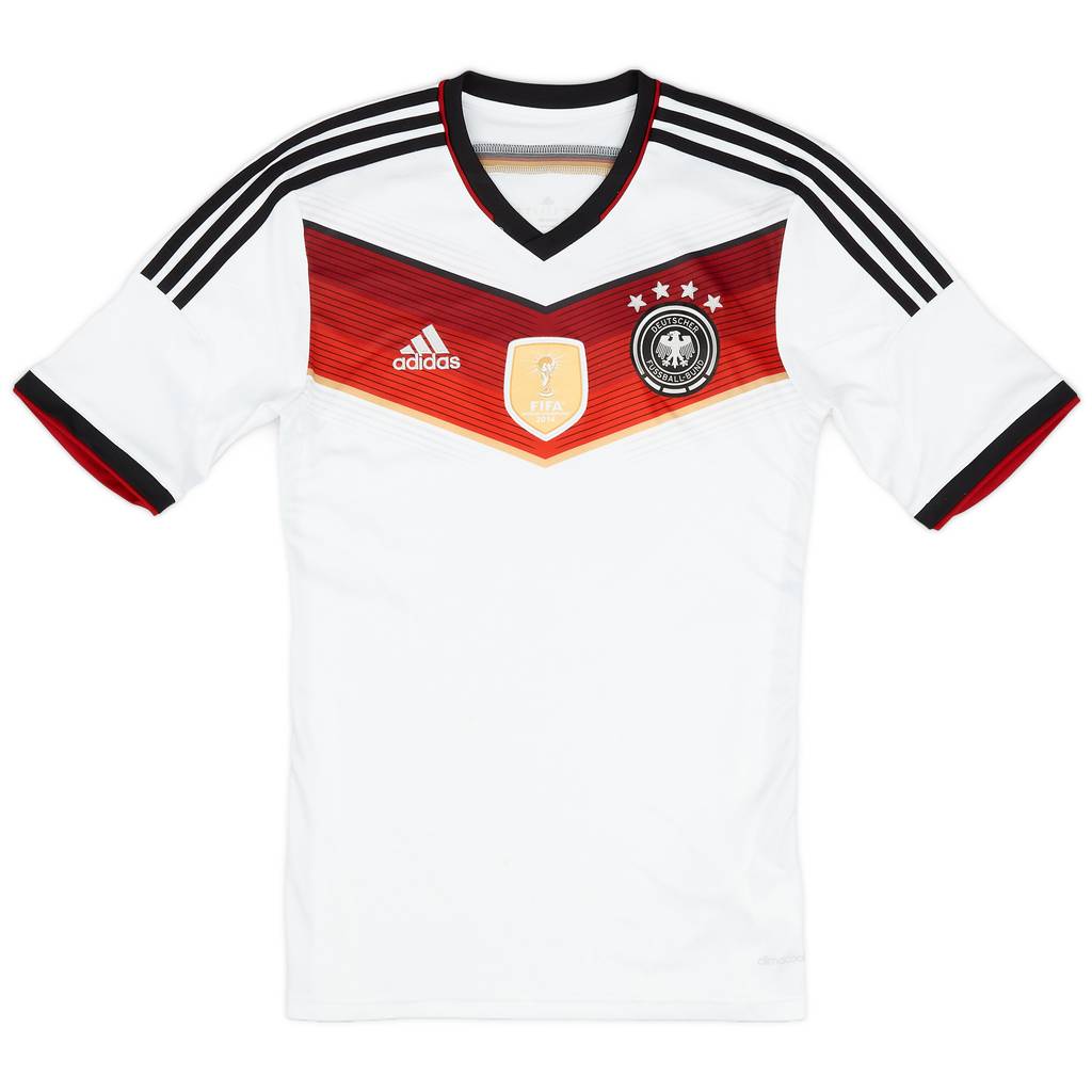 2014-15 Germany Home Shirt