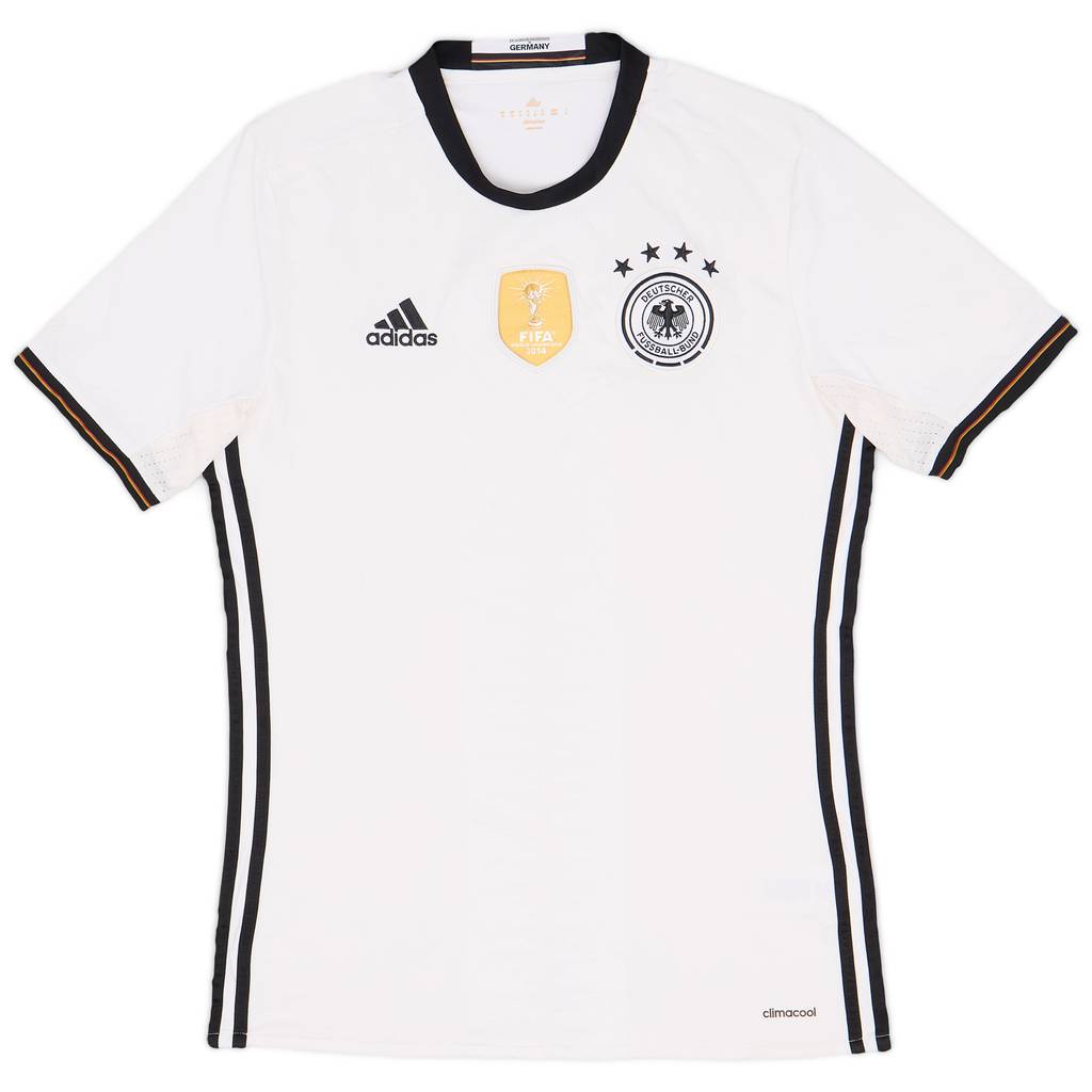 2015-16 Germany Home Shirt - 4/10 - (M)